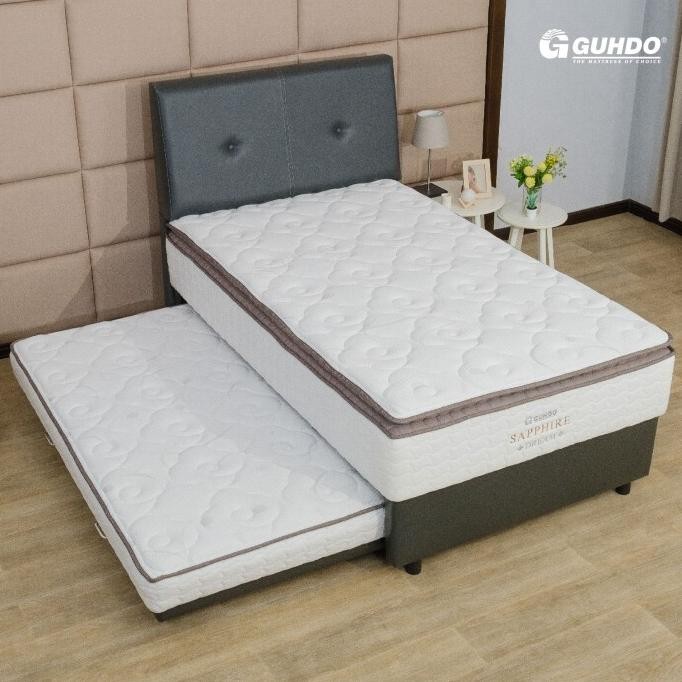 Sale Set Guhdo 2In1 Sapphire - Sandaran Bravo