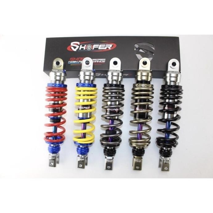 SHOCKBREAKER SHAFER NON TABUNG KLIK REBOUND FUNGSI VARIO MIO BEAT XEON