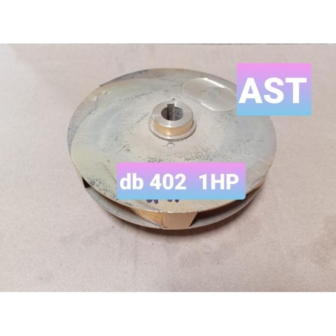 Silahkan Order] IMPELER DB 402 1 HP I- MPELLER POMPA AIR DB 402 (1HP)