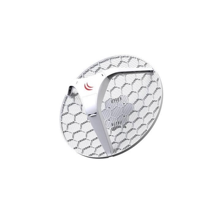 TERMURAH - Mikrotik RB LHG 5nD radio outdoor 5,8Ghz LHG-5nD