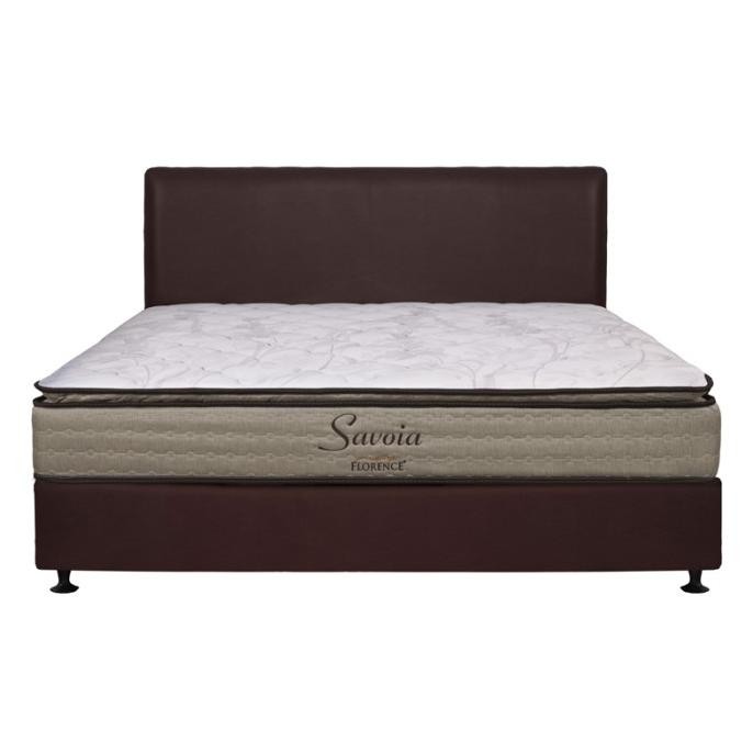 Promo Florence Kasur Springbed Savoia Full Set