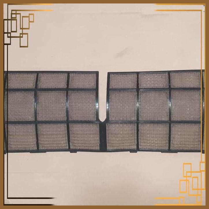 [PTC] FILTER SARINGAN UDARA INDOOR AC LG 1/2 PK S05LG-1 CABUTAN BEKAS ORIGINAL