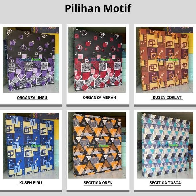 Grosir Kasur Busa Inoac Tebal 30 Cm Eon Density 23 - Free Bantal - Ukuran 80X200, 90X200, 100X200, 1