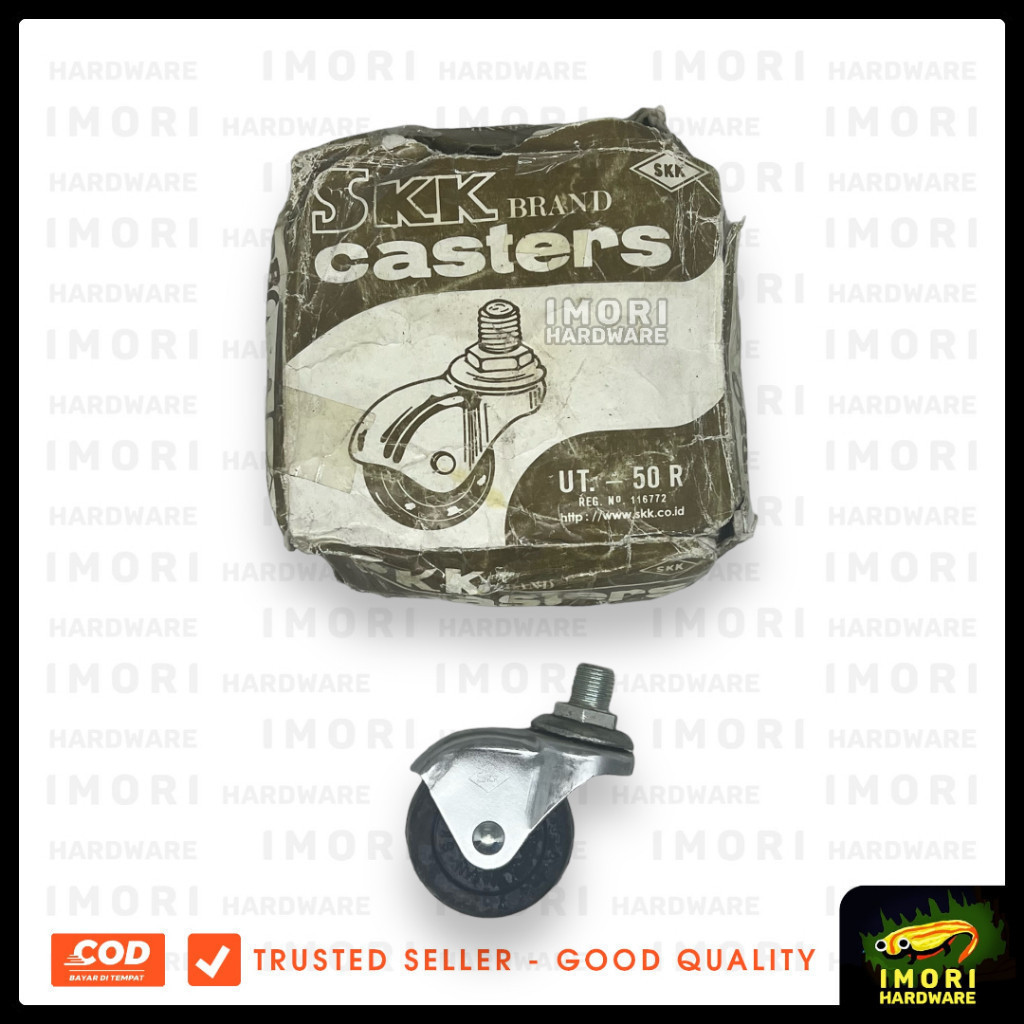 SKK Roda Gepeng TT TG UT UG50 Roda Koper Kaster Wheel  im