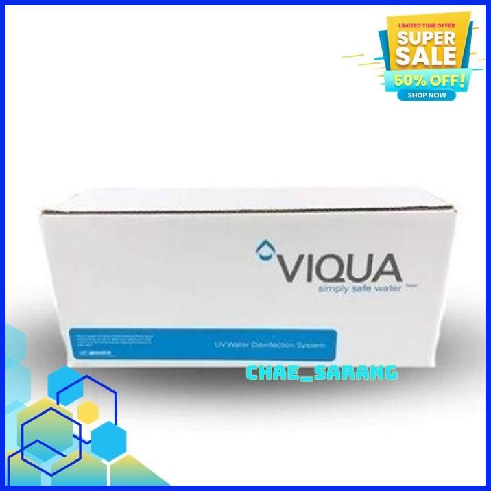 VIQUA S2Q-OZ / OZONE UV SISTEM VIQUA CANADA - LAMPU UV + OZON VIQUA KUALITAS BAGUS