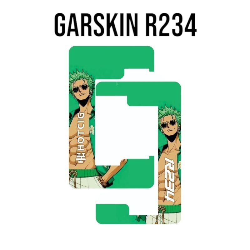 

*PromoTerjangkau* Jaka Stiker Inner Er234 Anti Air Tahan Lama 16 Garskin Wrap Stiker Premium / X Casing Case COD