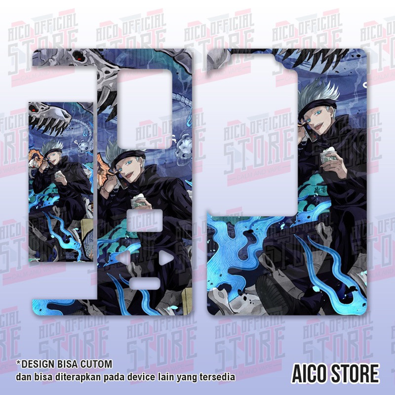 

*PromoTerjangkau* Promo Aico Stiker Inner Centa B80 Untuk Menghias Dan Melindungi Agar Tidak Lecet 1 Garskin Wrap Stiker Premium / X Casing Case COD