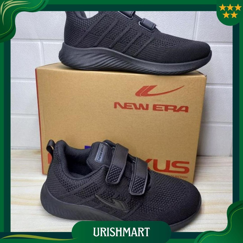 Sepatu Sekolah New Era Model Cindy ,  Aylin Promo Puncak