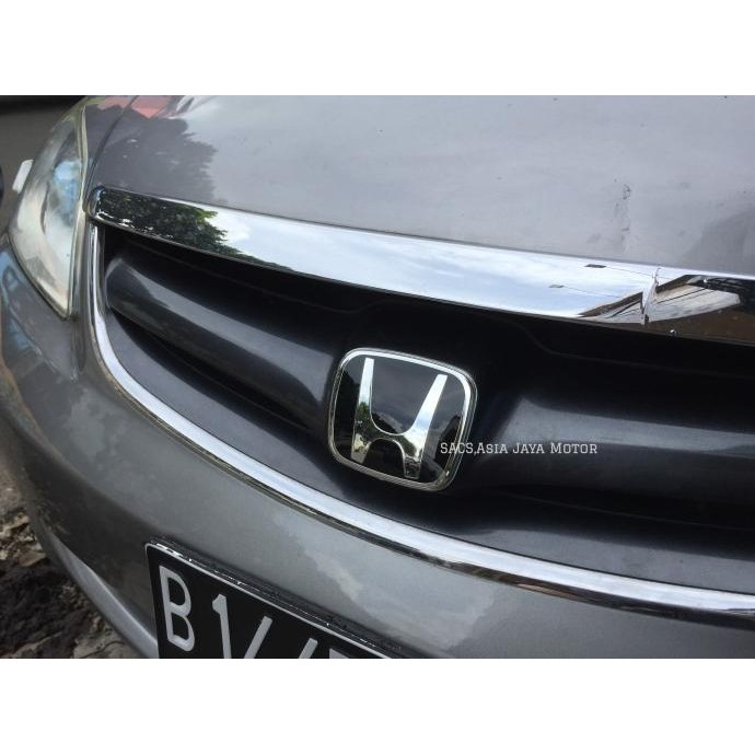 EMBLEM BLACK HONDA CIVIC ES FACELIFT 04-05 BEST SELLER