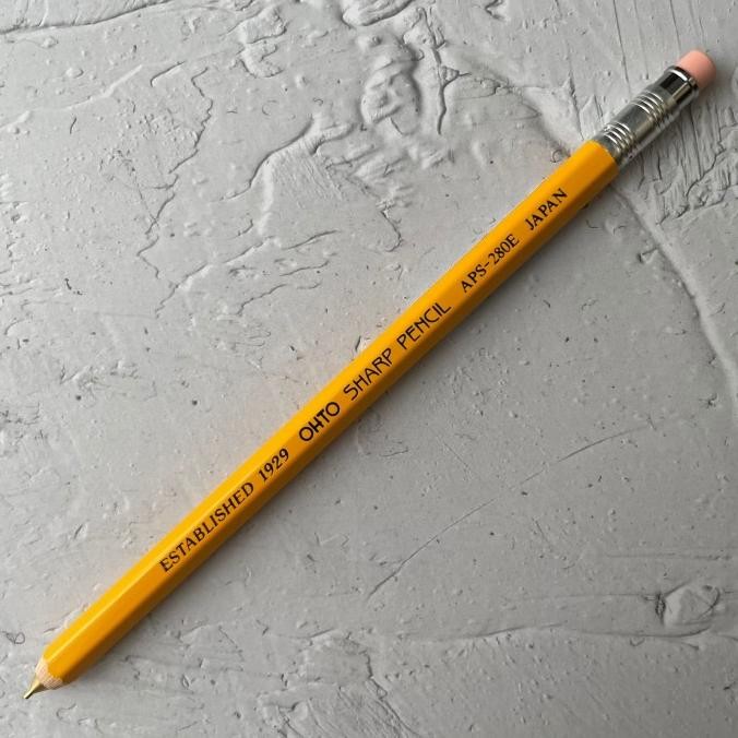 

Promo!! Ohto Sharp Pencil 280E Mechanical Pencil