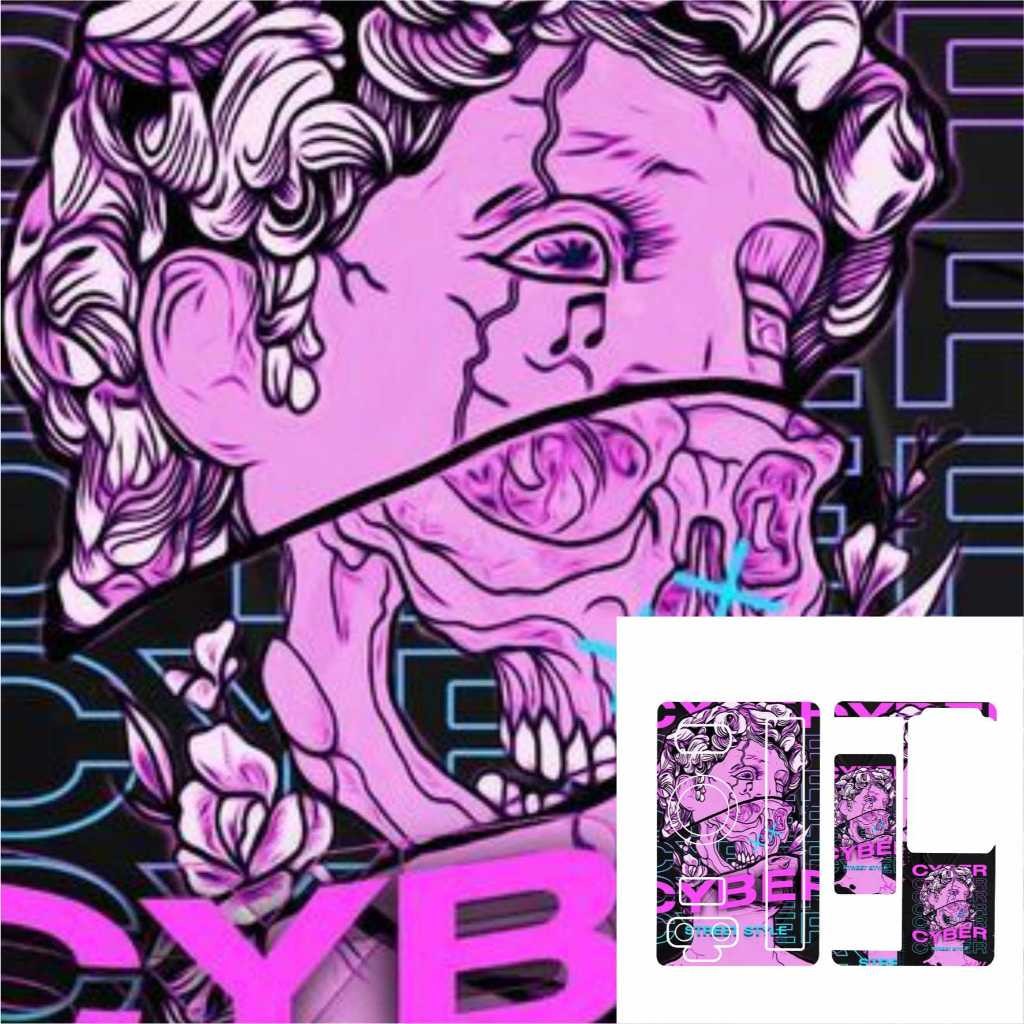 

*PromoTerjangkau* Stiker Hias Diy Pulse Utk Besar Minipro Banyak Model 7 Garskin Wrap Stiker Premium / X Casing Case COD