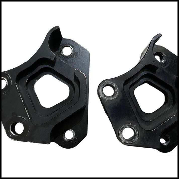 Breket Bracket Brembo 4P Xmax