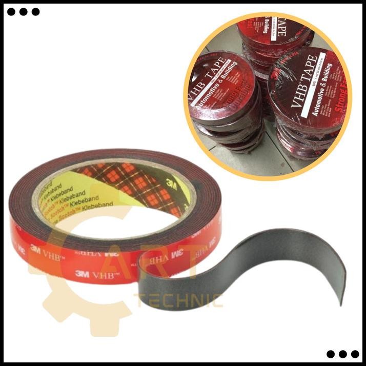 

Double Tape 3M Vhb 24 Mm X 4.5 M Original