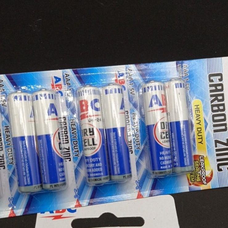 Discount Batu Remot Abc/Baterai Remot/Batu Remot/Batu Aaa Discount