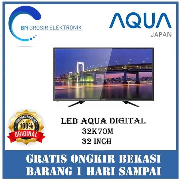 AQUA TV 32" LED DIGITAL 32AQT9600 / 32-AQT9600 / 32 INCH