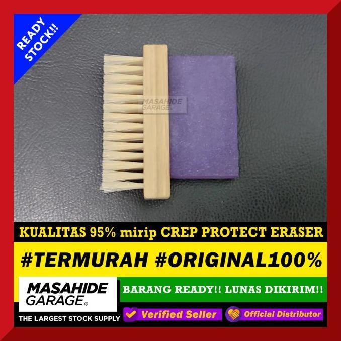 

Promo!! Suede Eraser / Penghapus Suede