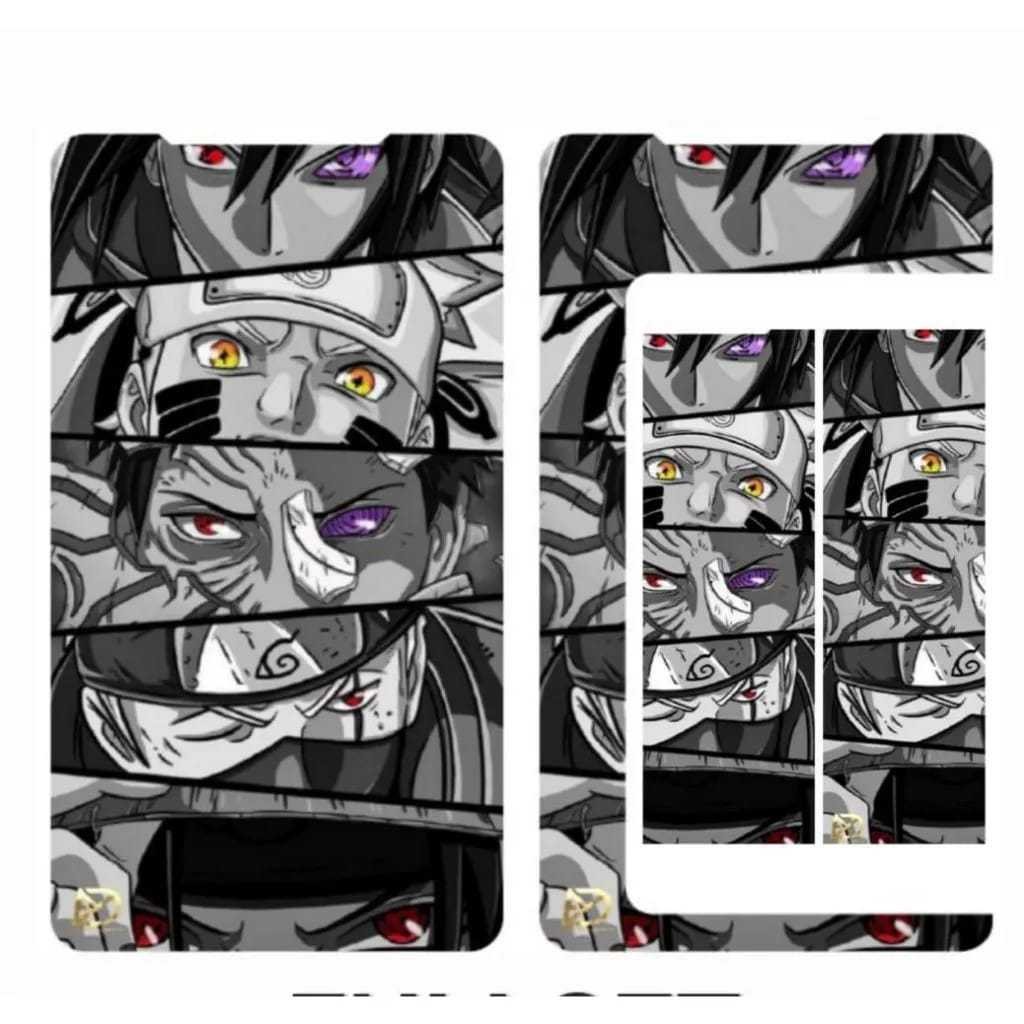 

*PromoTerjangkau* Stiker Cutting Depan Belakang P 2 00 Dan Warp Batre Bhan 22 Garskin Wrap Stiker Premium / X Casing Case COD