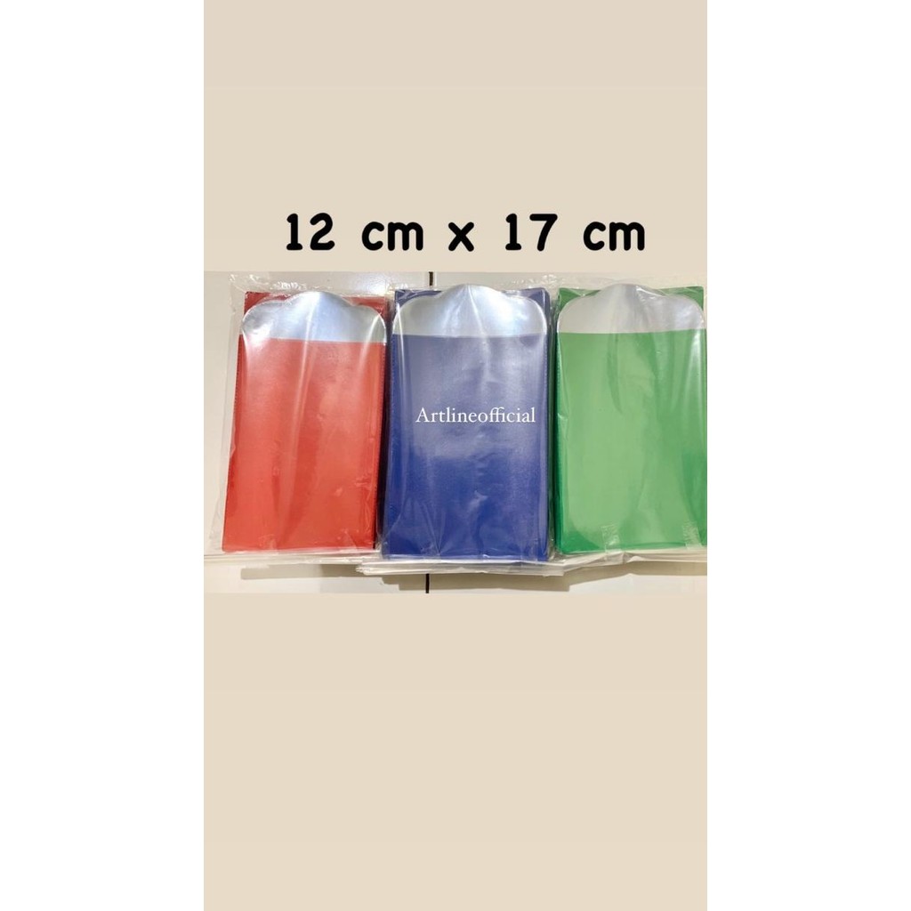 

Diskon!! Plastik Spp Iuran Ukuran 12X17 Cm Isi 100 Pcs