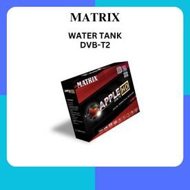 Set Box Receiver Matrix Apple Dvb-T2