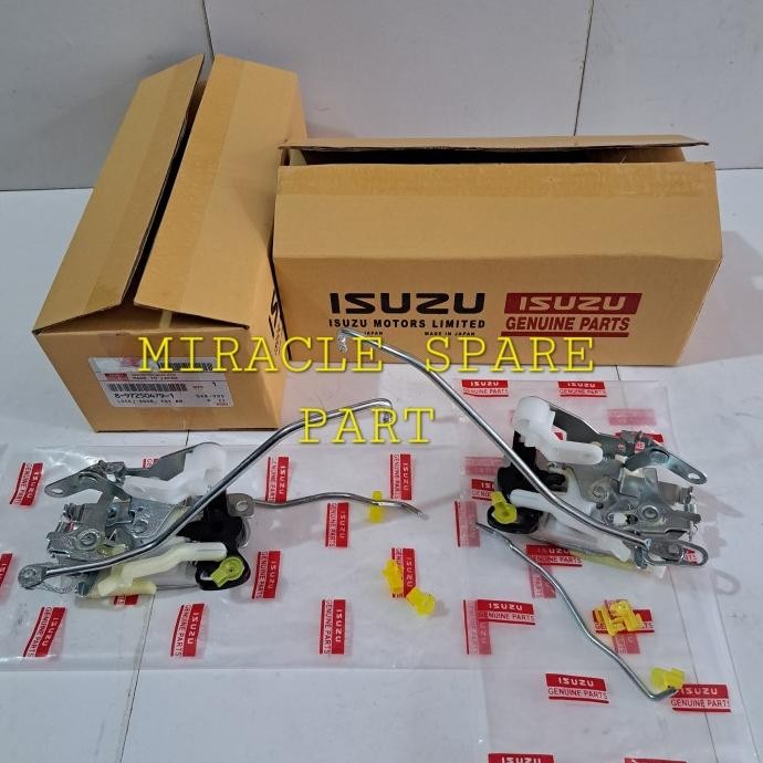 DoorLockDoorlock PintuIsuzuPanther Kapsul Touring