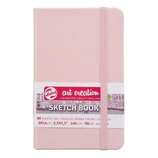 

Talens Art Creation Sketch Book - All colour