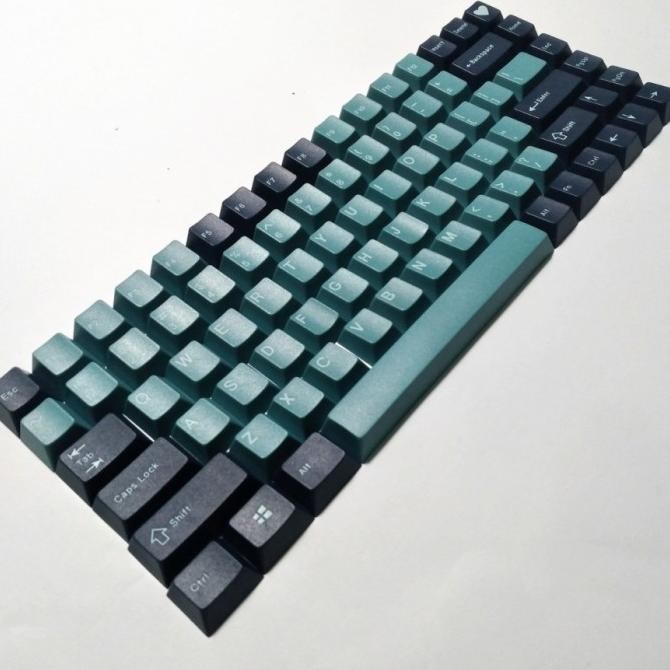 Keycaps Epbt Abs Shark Bait Cherry Profile Original Enjoy Pbt New Stok