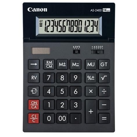 

Canon Kalkulator AS-2400 14 Digit