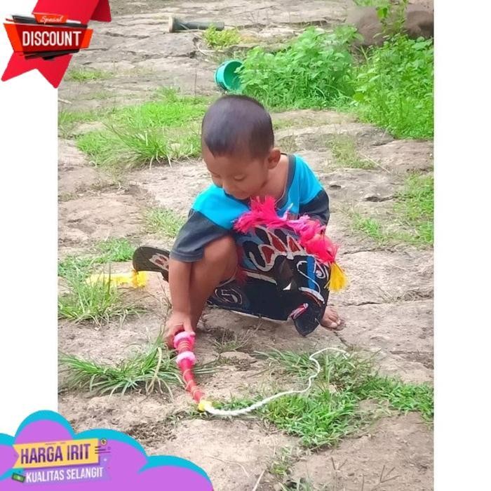 Promo Nindiamelvida Comeback Kepang Safitri Anak / Kuda Lumping Anak /Kuda Pegon/ Jaranan / Jaran Ke