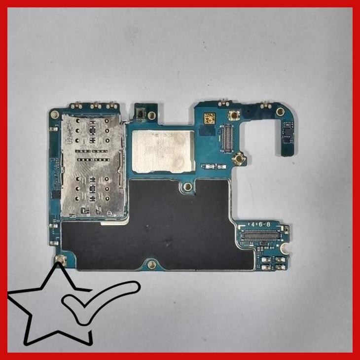 [GSS] PBA MESIN MAINBOARD SAMSUNG GALAXY A33 5G - A336 8/128GB ORIGINAL COPOTAN SEIN NORMAL