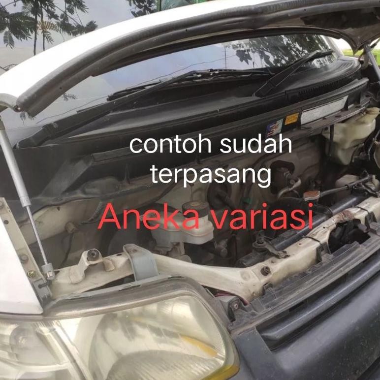 Hidrolik Kap Mesin Mobil Grand Max Pnp