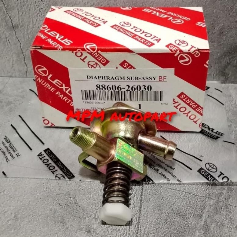 Vacum Vakum Idle Up Ac Kijang Efi 2.0 2000Cc 88606-26030