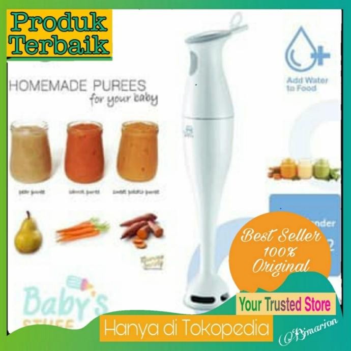 Little Giant Hand Blender LG.3622 / Blender Tangan MPASI