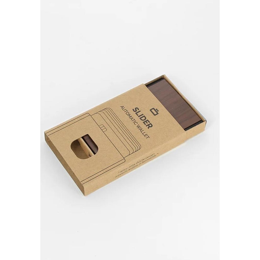 Grosir Dompet Kartu Ogon Designs Slider Cardholder Wallet Pria Wanita