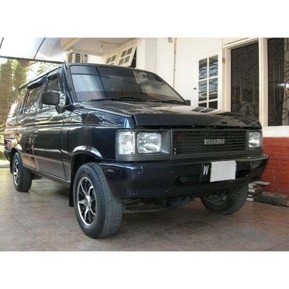 Isuzu Grill Depan Ori Panther 2.3 Tahun 1991-1996 Top Seller