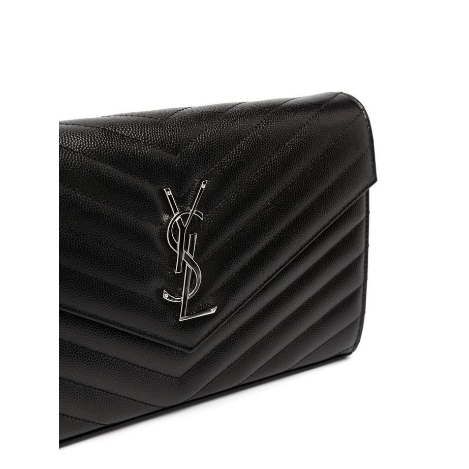 Promo Ysl Woc 19Cm Black Shw