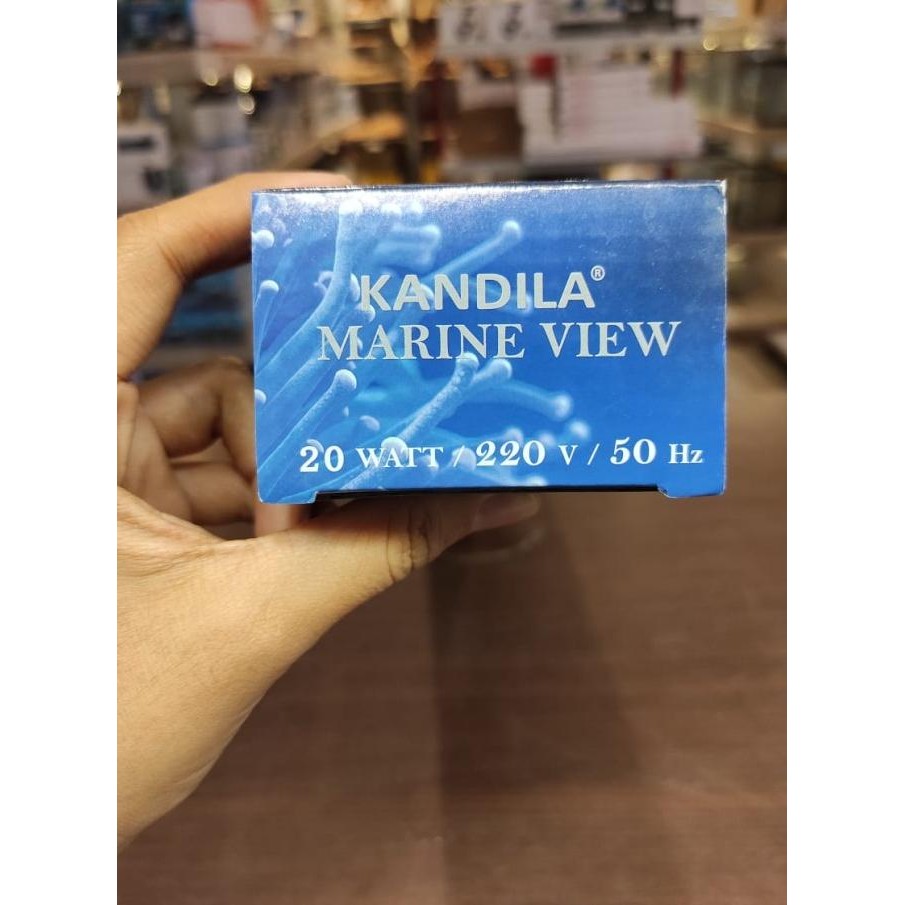 Grosir Kandila Marine View 600  Lampu Aquarium Laut