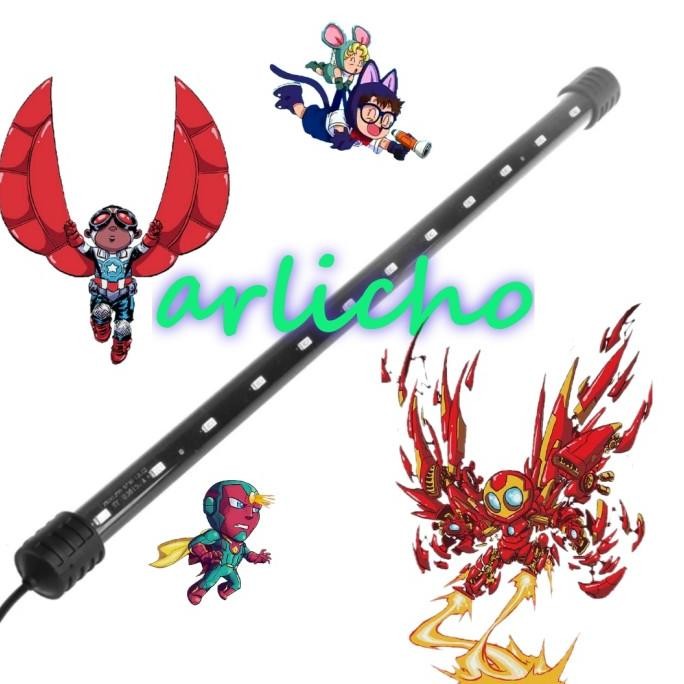 Murah Lampu Aquarium Led Celup 120 Cm