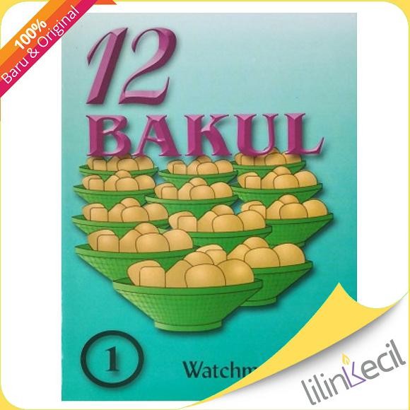 

Promo Buku 12 Bakul 1 - Watchman Nee COD