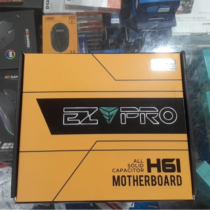 MOTHERBOARD H61 EZPRO USB 3.0