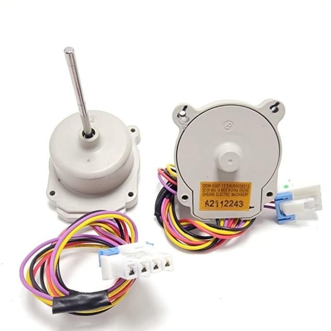 KIPAS KULKAS LG DC 12V EAU65058313 FAN KULKAS LG INVERTER ORIGINAL