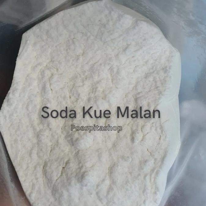 

:::::::] 500 gr Soda Kue Malan/Baking Soda/Sodium Bicarbonate