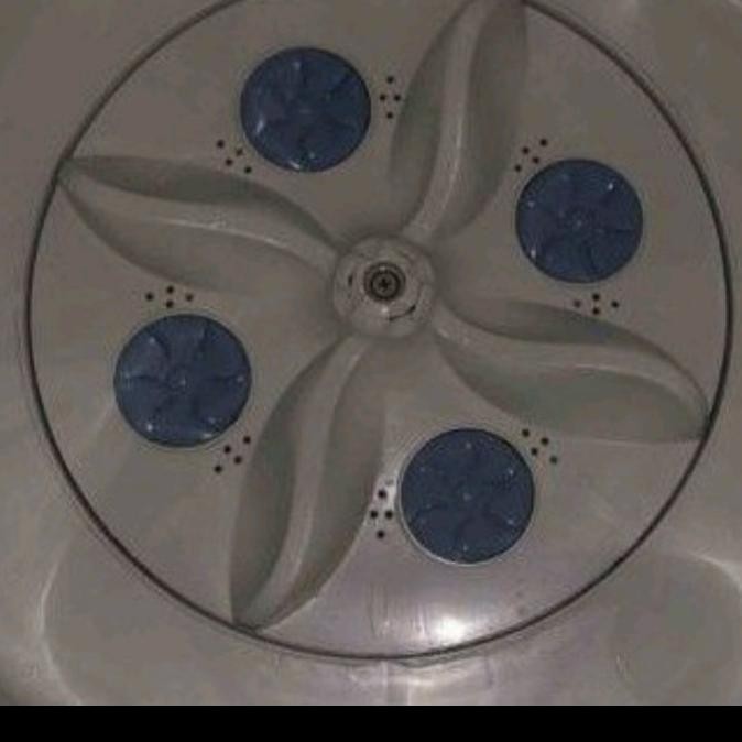 PULSATOR MESIN CUCI SAMSUNG KAPASITAS 12 KG ORIGINAL