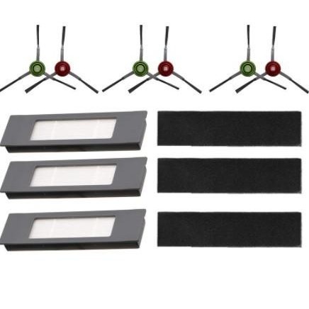 """] Yeedi Vac Station, Vac 2, Vac 2 Pro Aksesoris Set 12 Pcs