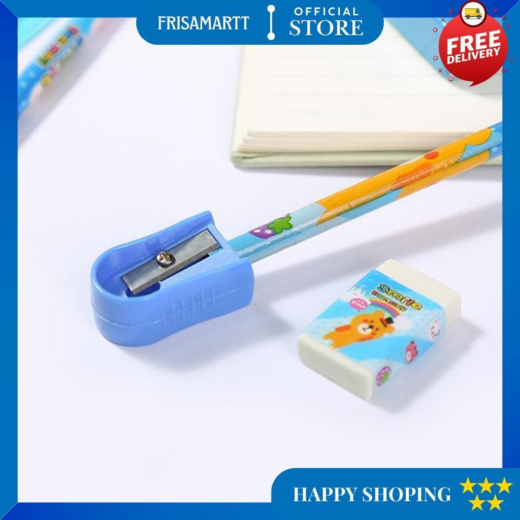 

Fps_Alat Tulis Set 6In1 Stationery Set Lucu Karakter Set Perlengkapan Alat Tulis Sekolah Anak-Anak Tk Murah D Promo Puncak