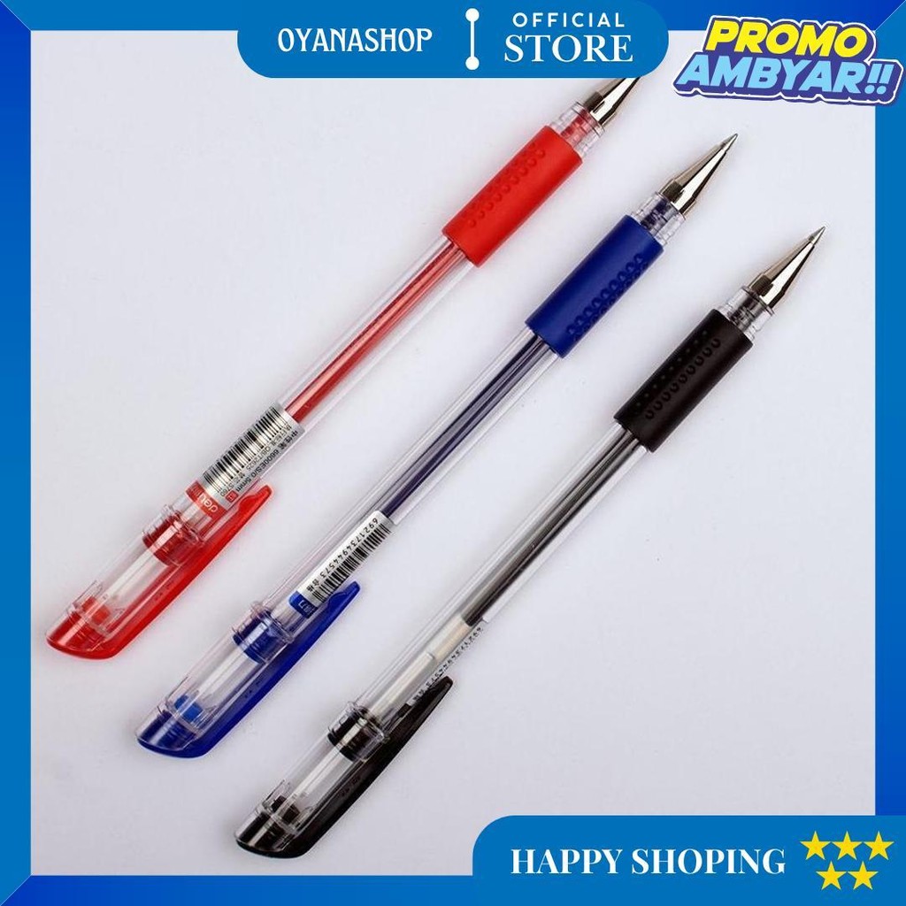 

Hl0705 Pena Isi 100 Pcs Gel Mimi 0.5Mm Pulpen Internasional Balpoin D Gratis Ongkir