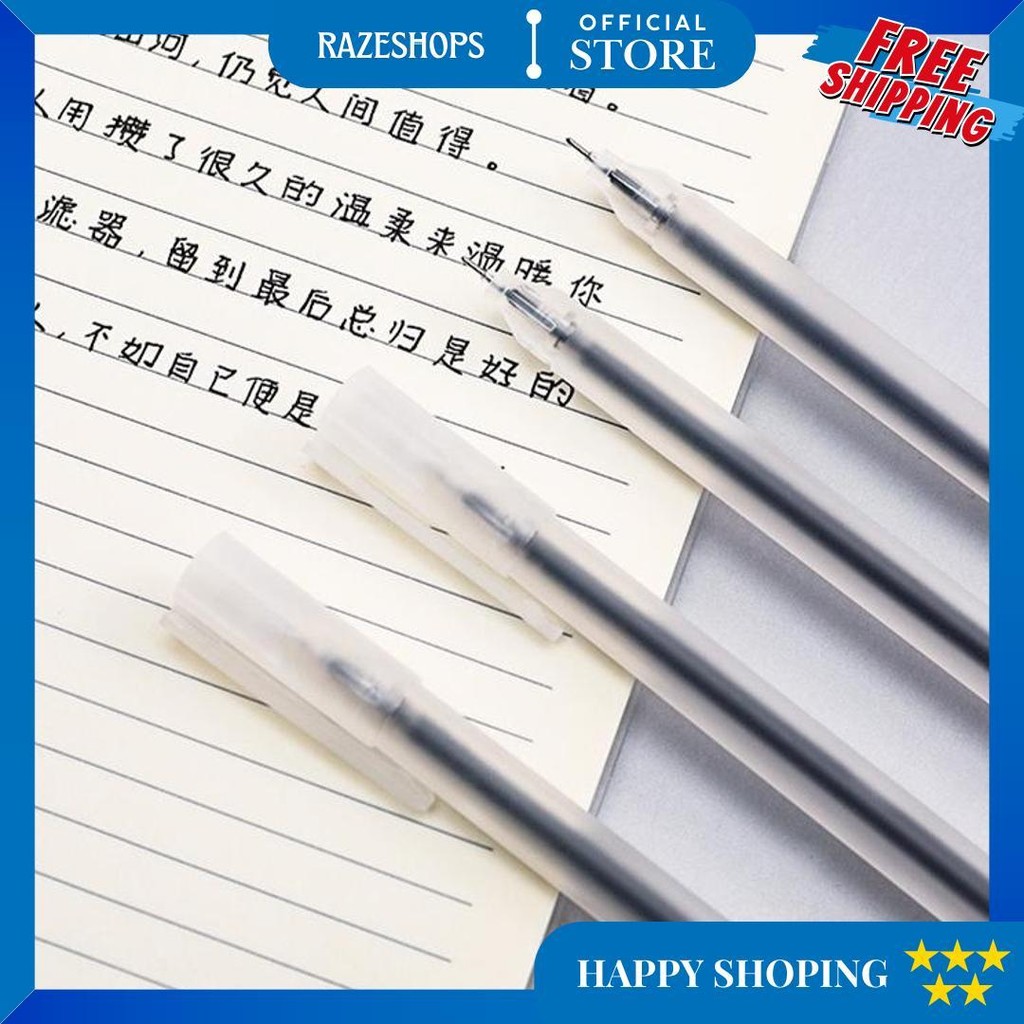 

(12Pcs) Pulpen Gel Safari Sf1120 Tinta Berkualitas D Cod