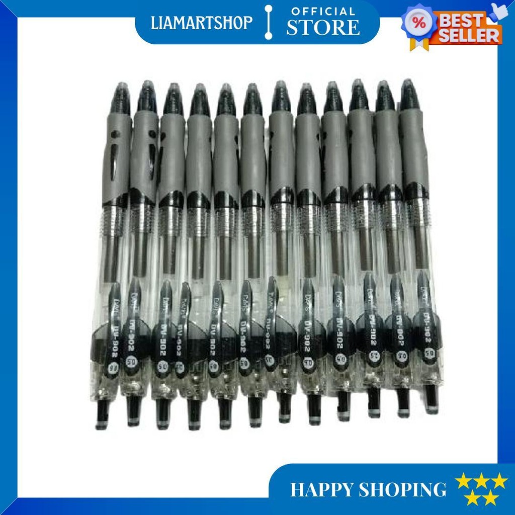 

Pulpen Joyko Gel Cetek Q Gel Gp-265 (1Pak -12Pcs) D Cod