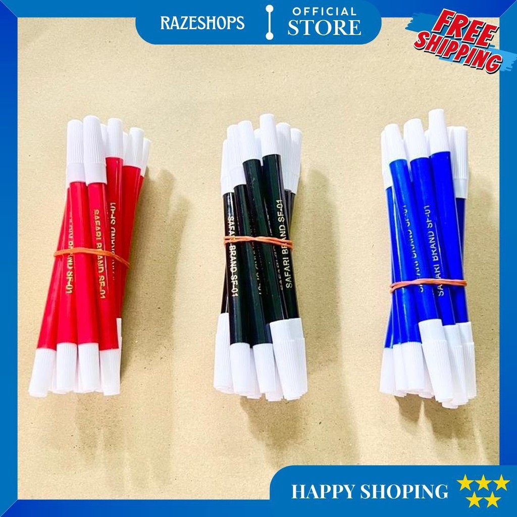 

Spidol Kecil Safari / Spidol Warna Isi 12 Pcs D Terlaris