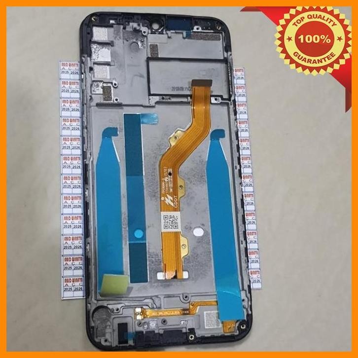 (ABI) LCD INFINIX SMART 3 PLUS X 627 LCD SMART 3PLUS ORIGINAL