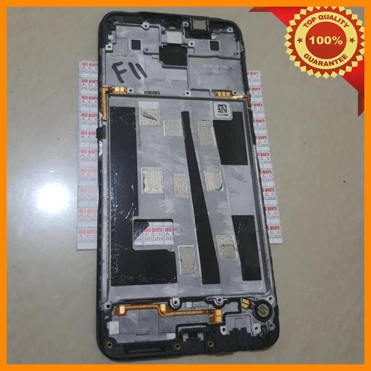 (ABI) FRAME LCD OPPO F11 TATAKAN LCD F11 ORIGINAL